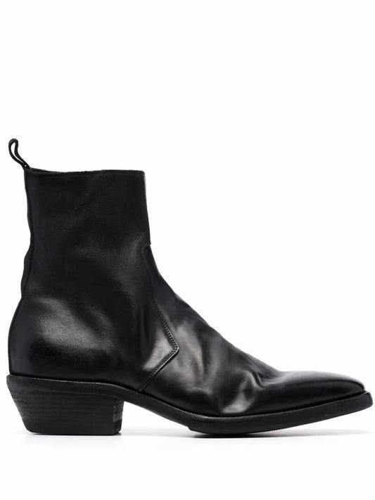 Premiata Soldatino ankle boots