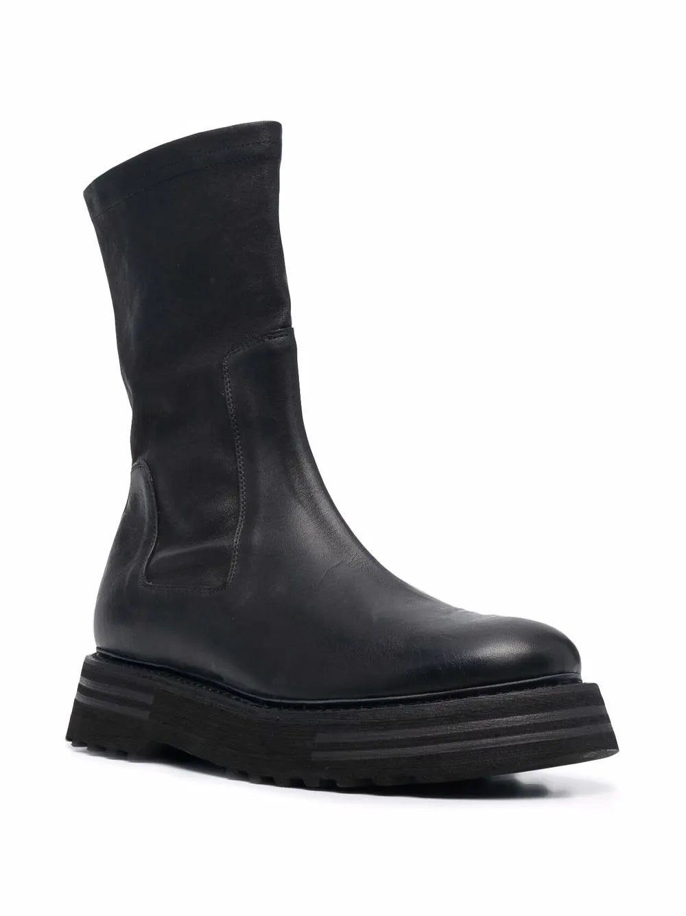 Guidi slip-on ankle boots