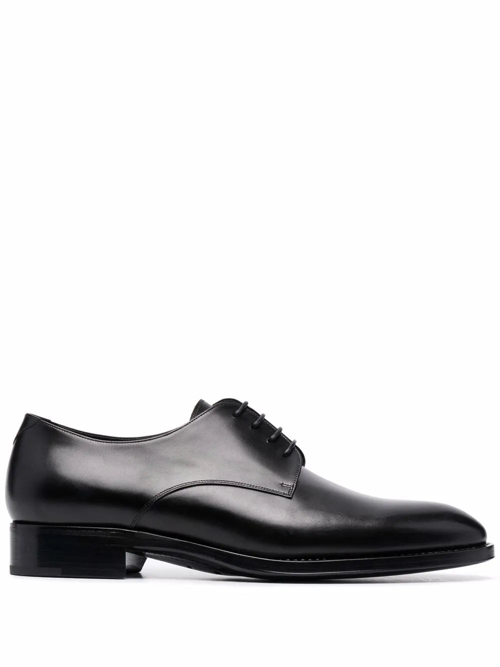 Saint Laurent classic Derby shoes