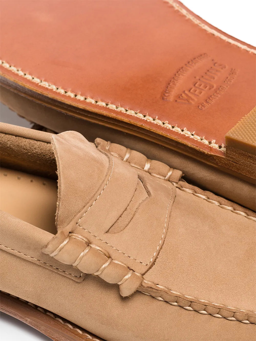 G.H. Bass & Co. Heritage Weejun penny loafers