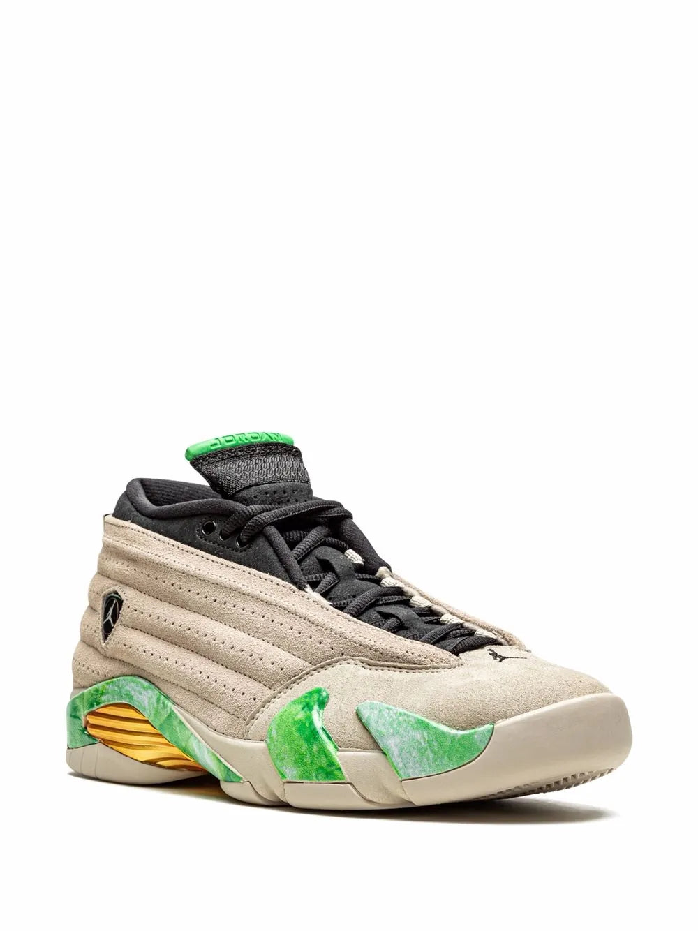Jordan x Aleali May Air Jordan 14 Low sneakers