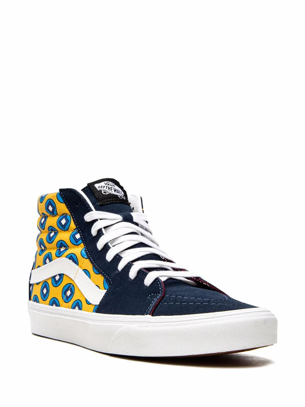 Vans Sk8-Hi "Tie Print Mix" sneakers