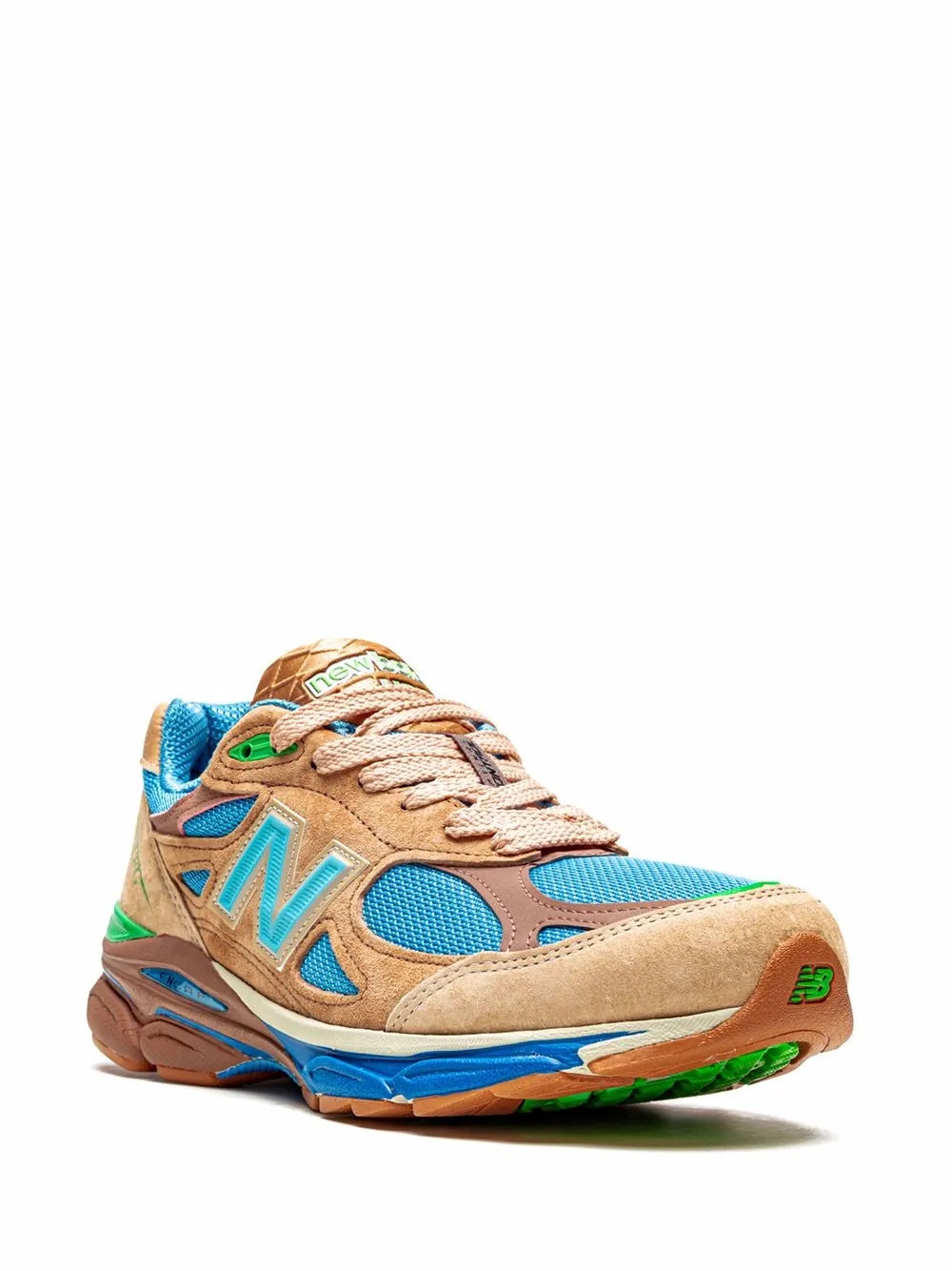 New Balance x Joe Freshgoods 990V3 “Outside Clothes” sneakers