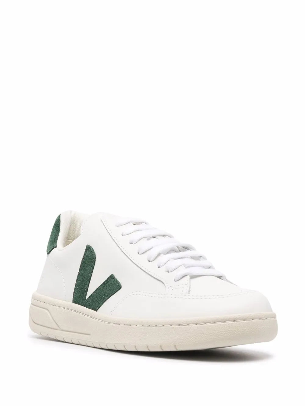 VEJA V-12 leather sneakers