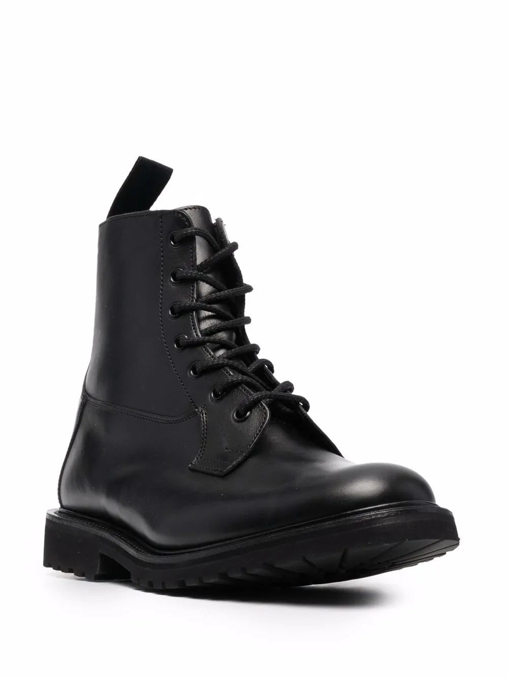 Tricker's ankle lace-up boots