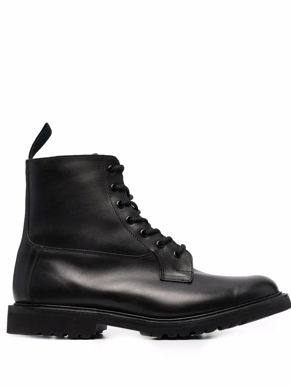 Tricker's ankle lace-up boots