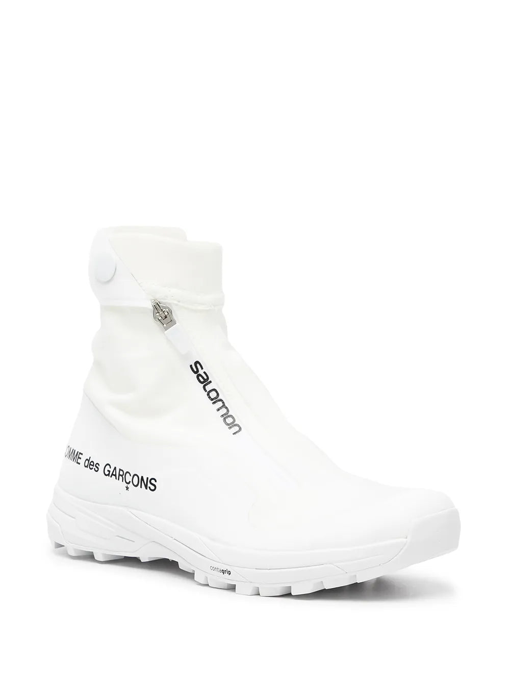 Comme Des Garçons x Salomon sock-style sneakers