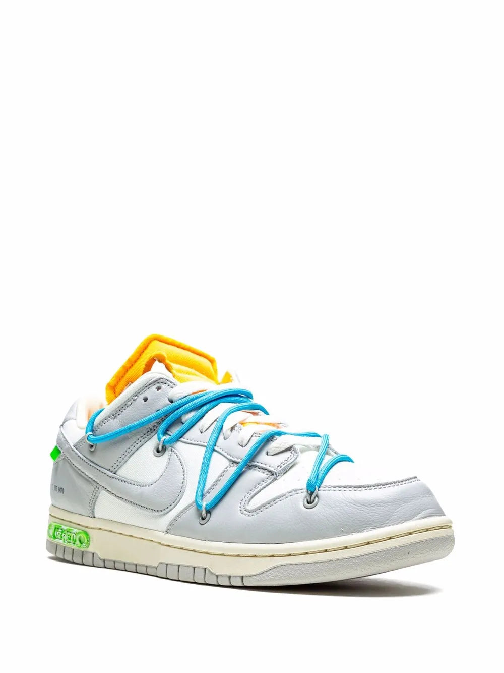 Nike X Off-White Dunk Low "Lot 02" sneakers
