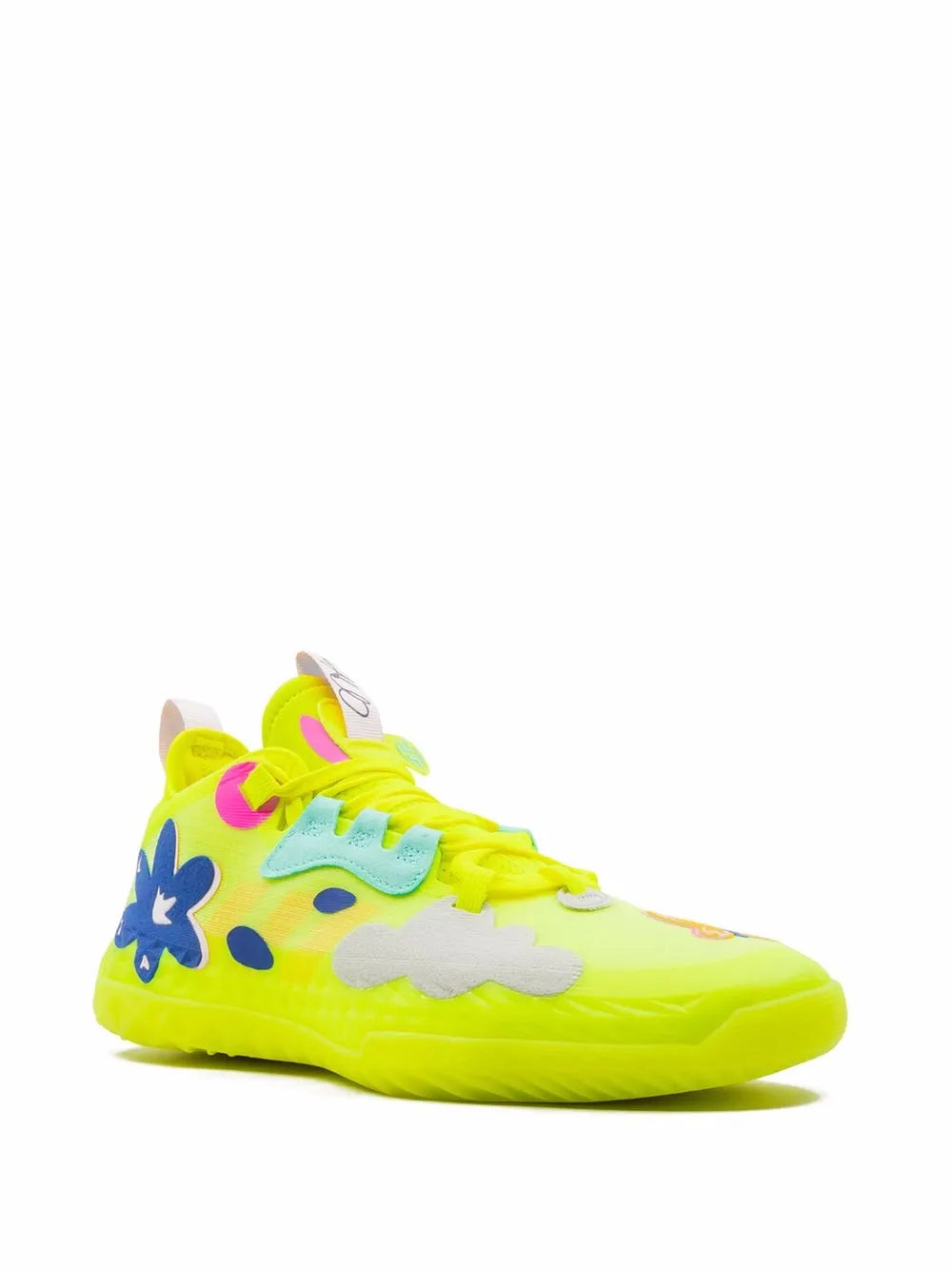 adidas Harden Vol. 5 Futurenatural sneakers