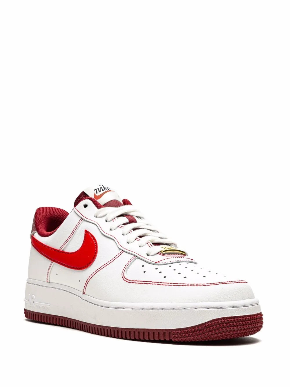Nike Air Force 1 Low '07 "First Use - Team Red" sneakers
