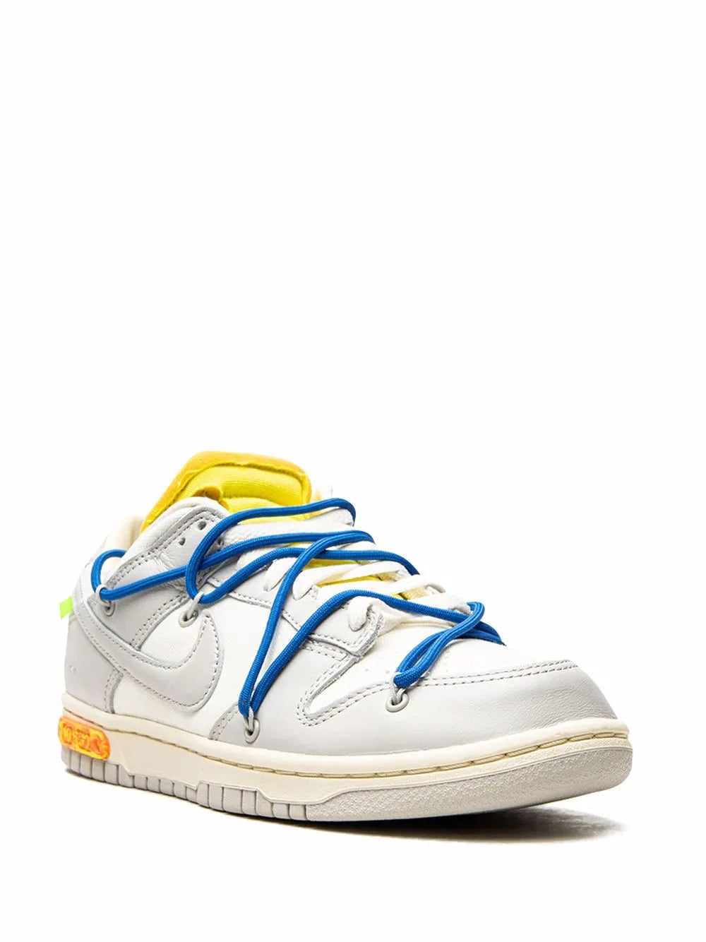 Nike X Off-White Dunk Low "Lot 10" sneakers
