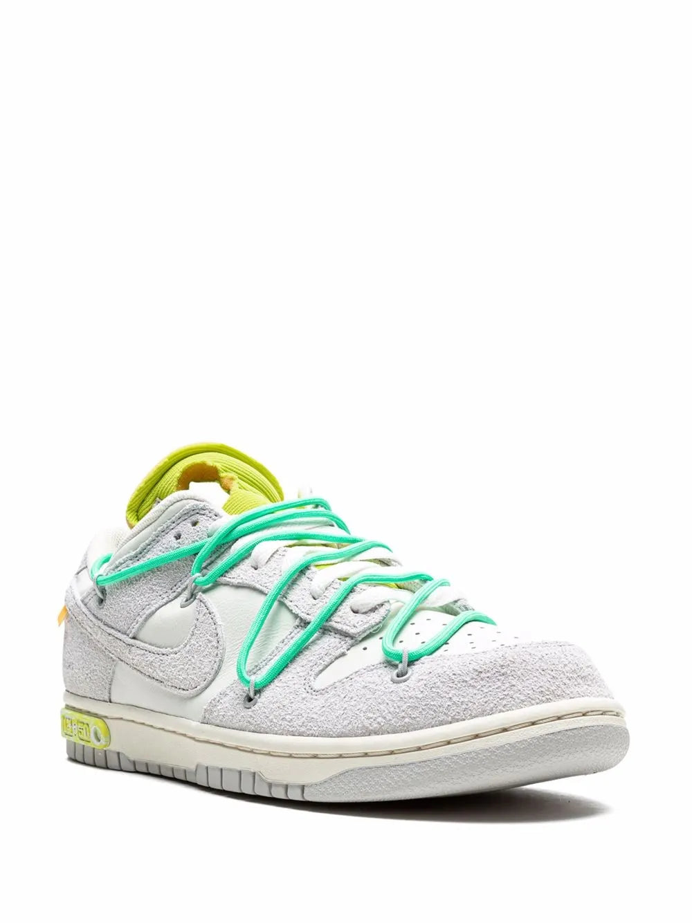 Nike X Off-White Dunk Low "Lot 14" sneakers
