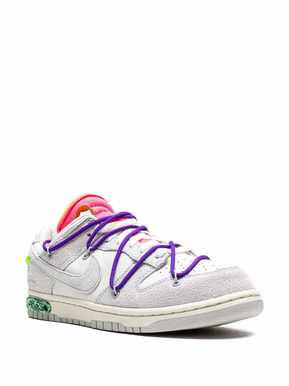 Nike X Off-White Dunk Low "Lot 15" sneakers