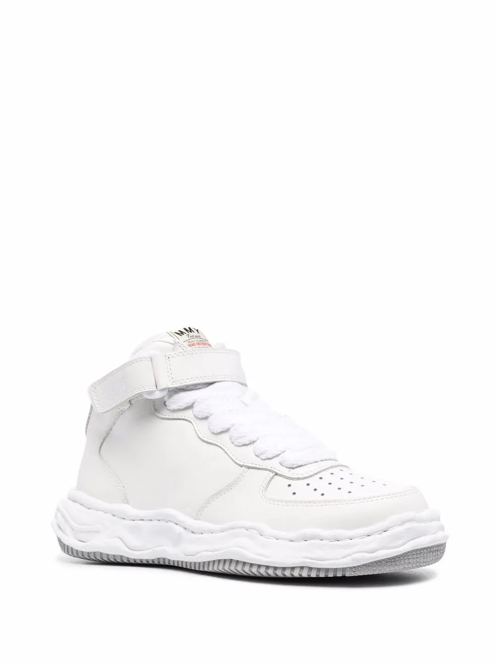 Maison MIHARA YASUHIRO Wayne high-top sneakers