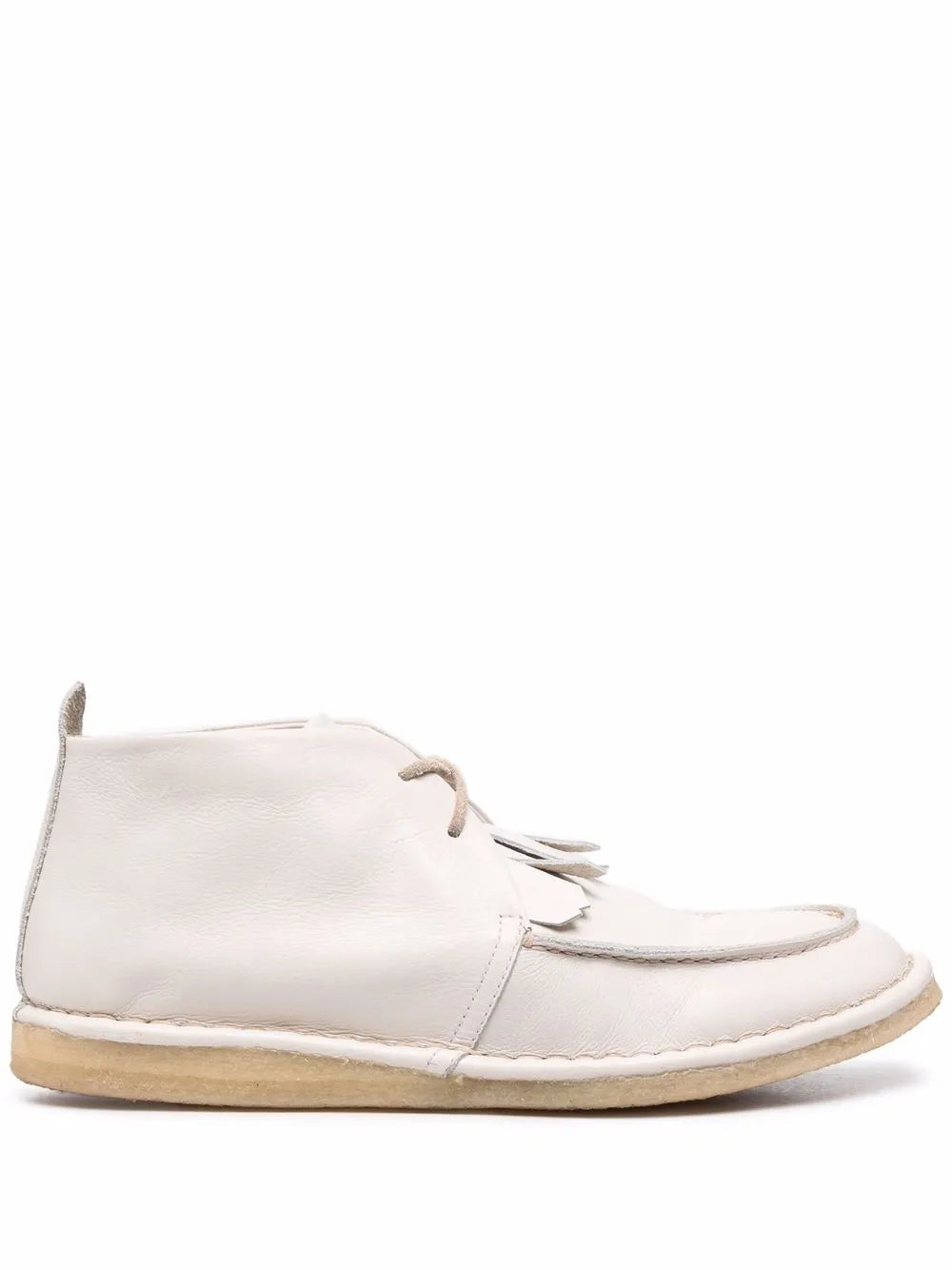 Henrik Vibskov fringe-detail loafers