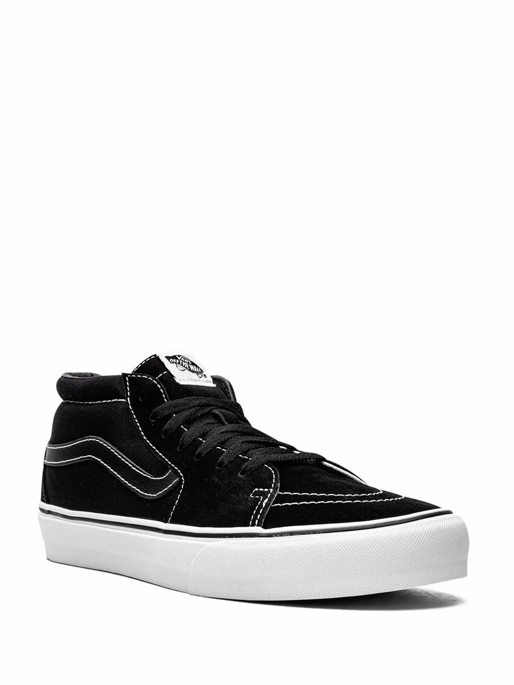 Vans x JJJJound Sk8-Mid VLT LX "Black" sneakers