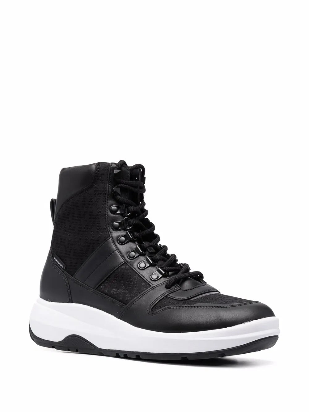 Michael Kors Asher combat boots