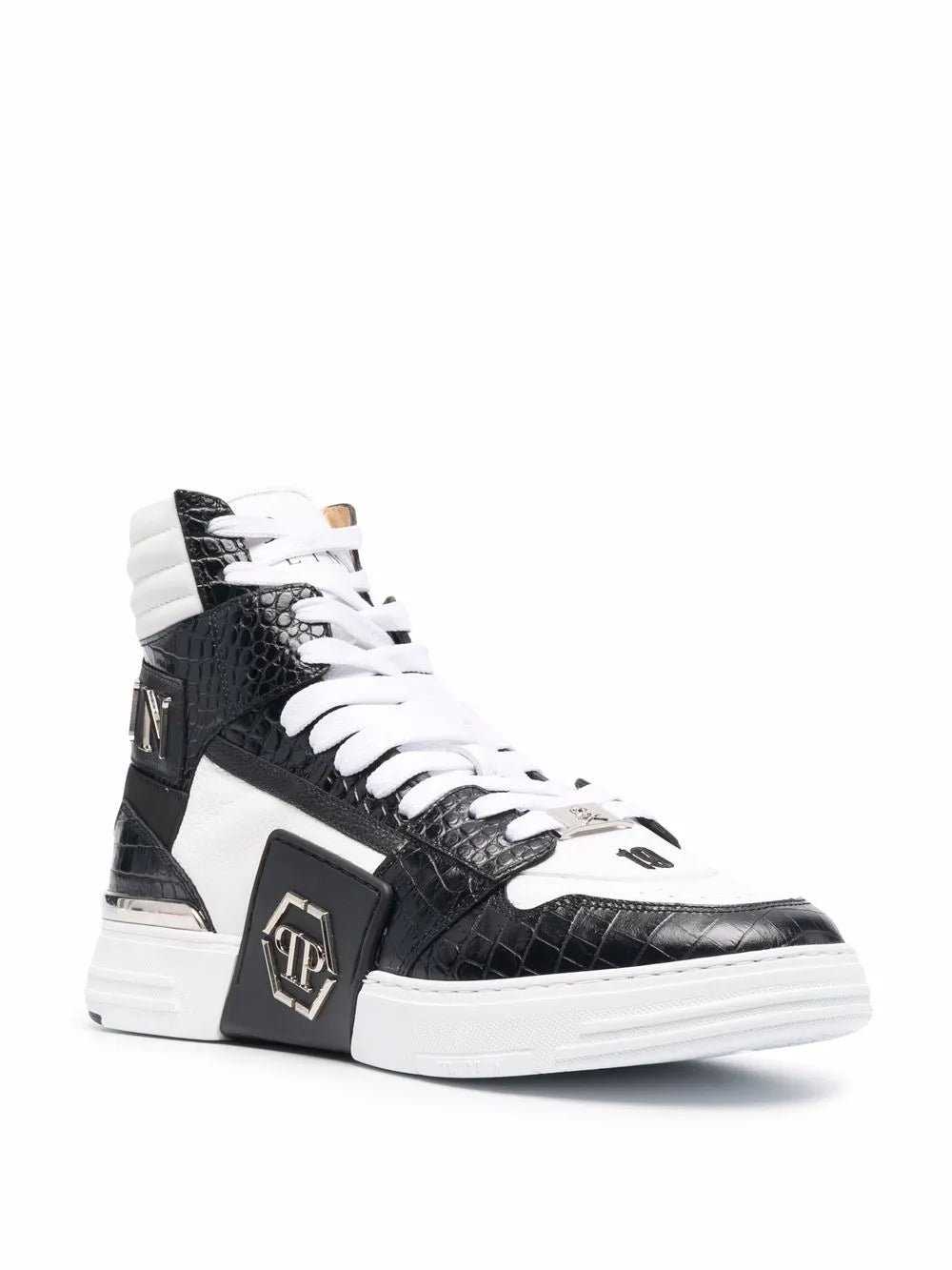 Philipp Plein Cocco Phantom Kicks high-top sneakers