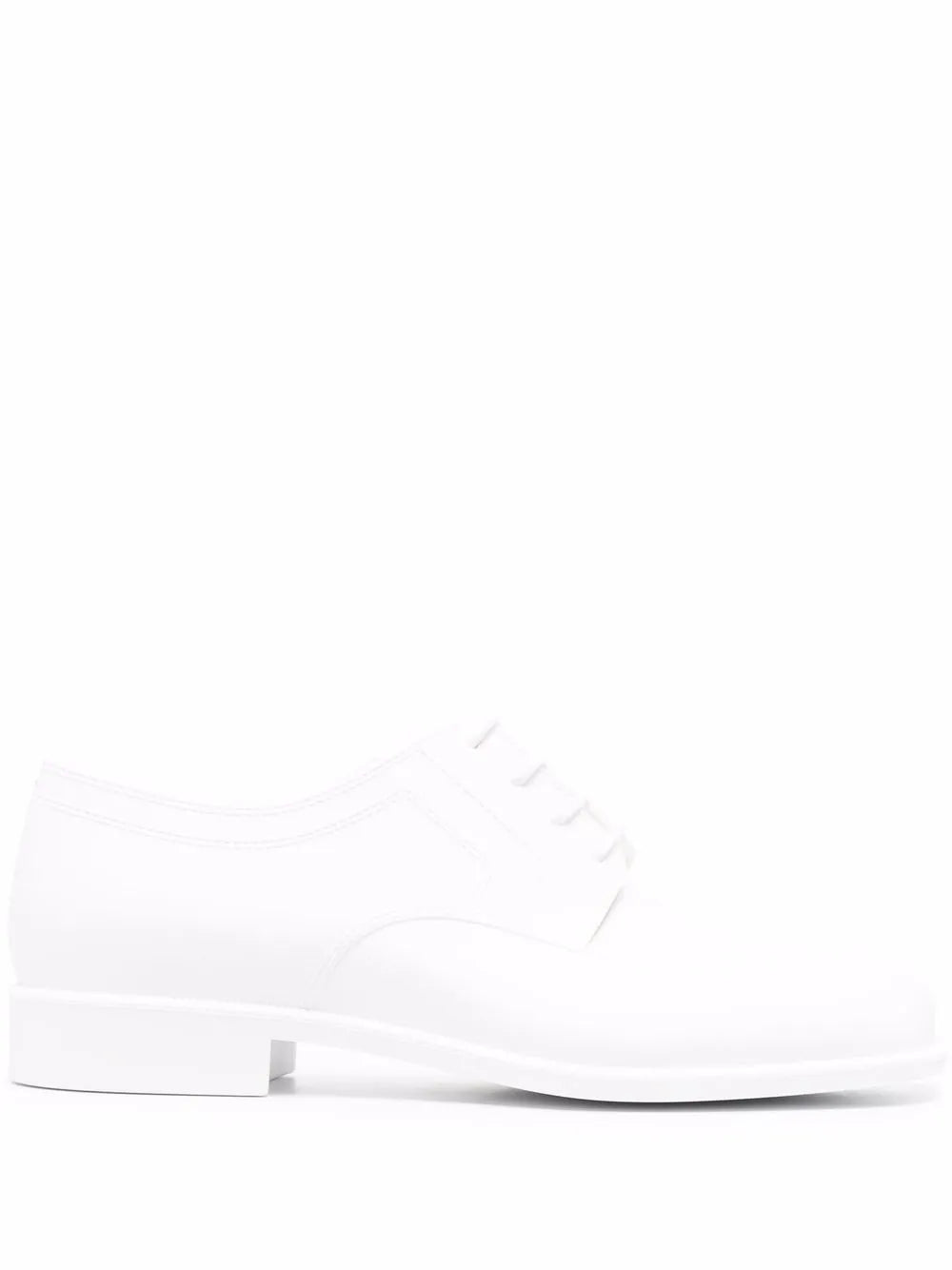 Maison Margiela Tabi lace-up brogues