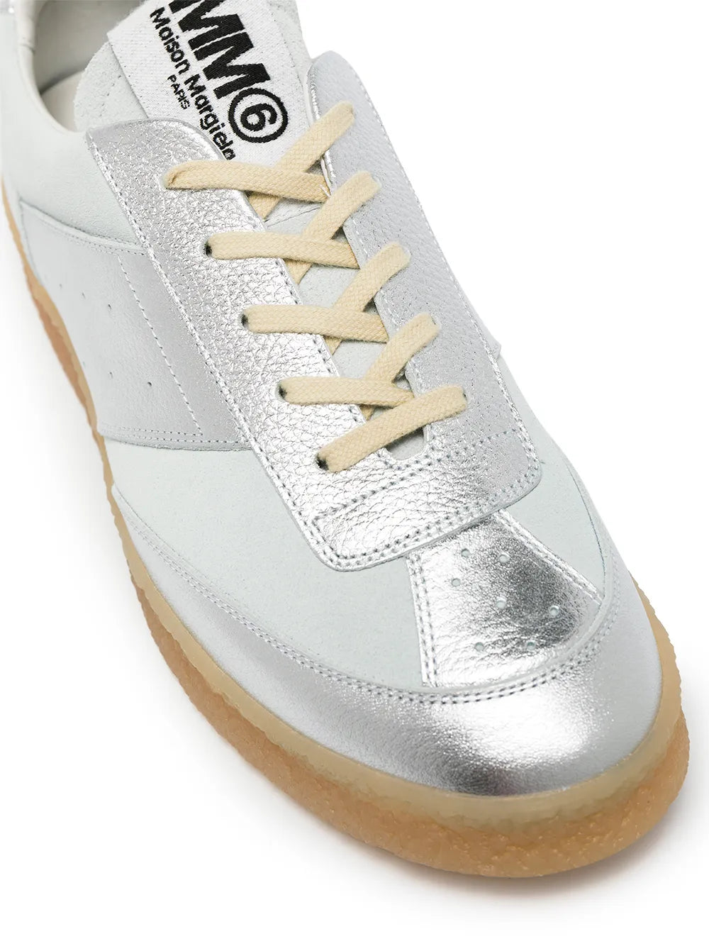 MM6 Maison Margiela Replica low-top sneakers