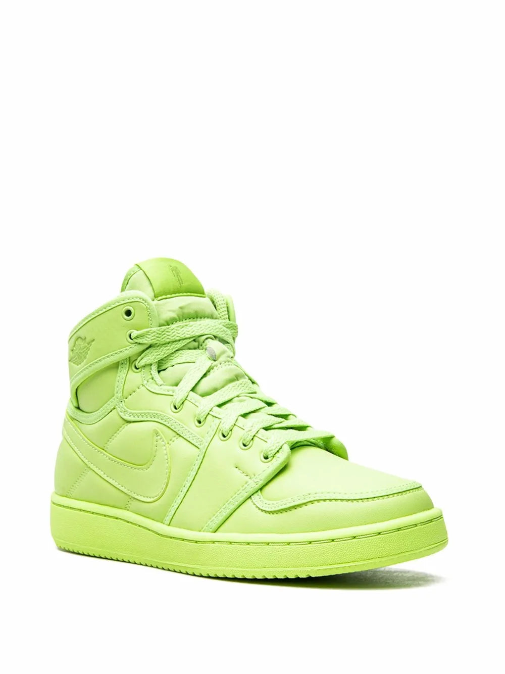 Jordan x Billie Eilish Air Jordan 1 KO "Ghost Green" sneakers