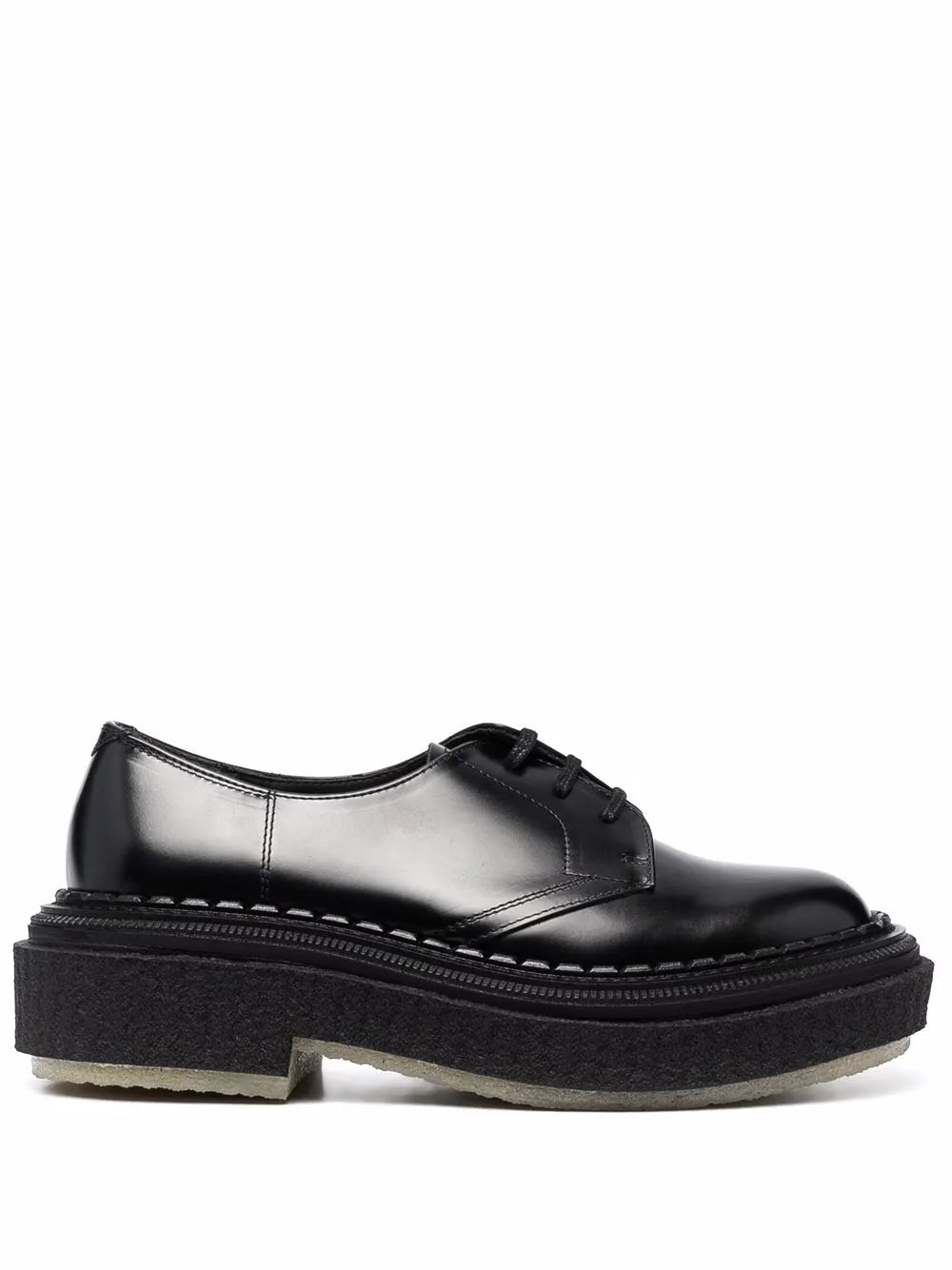 Adieu Paris Type 135 leather Derby shoes