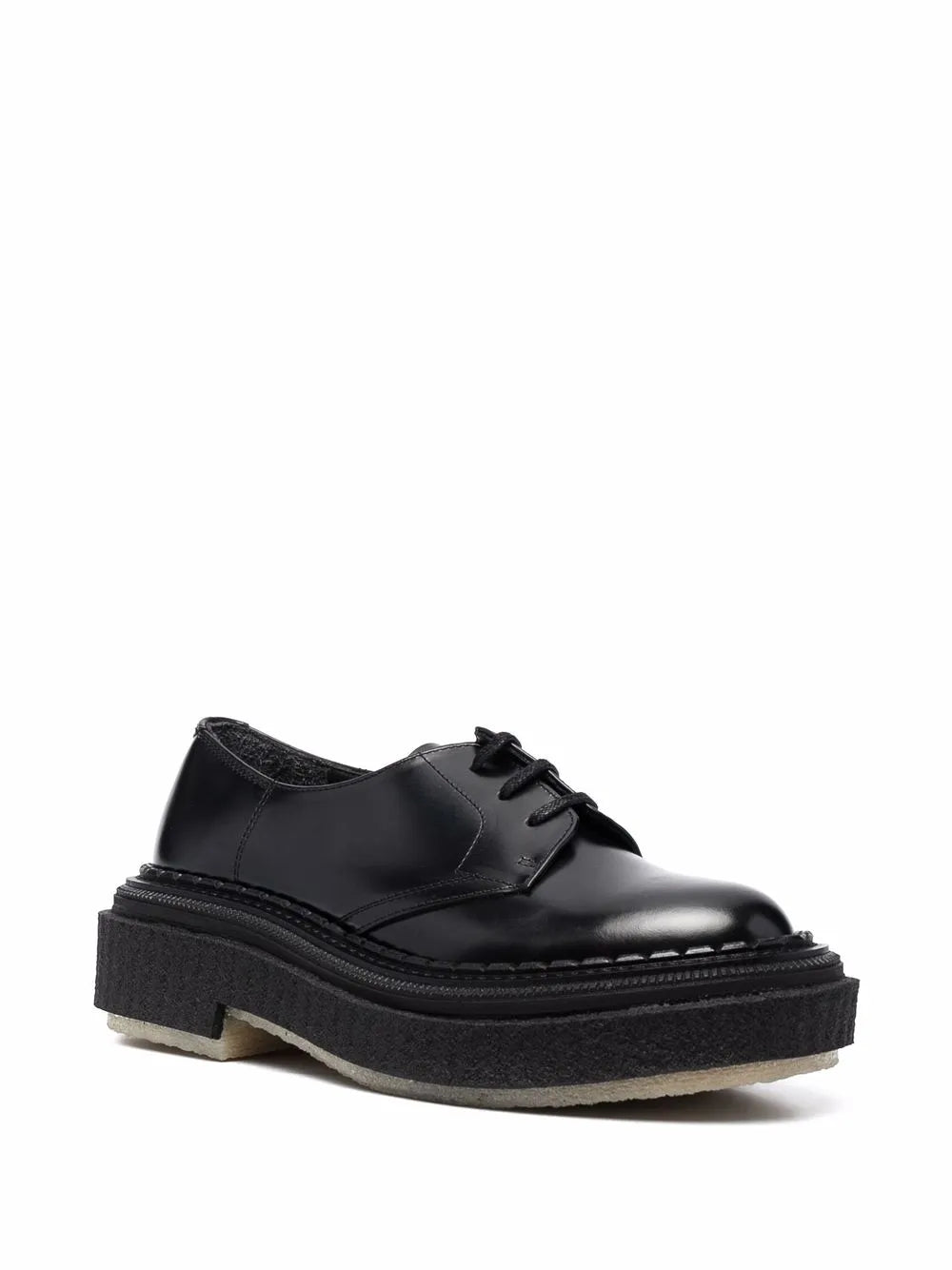 Adieu Paris Type 135 leather Derby shoes