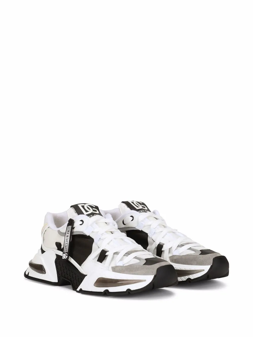 Dolce & Gabbana Airmaster panelled sneakers