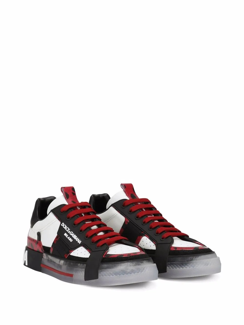 Dolce & Gabbana 2.Zero low-top sneakers