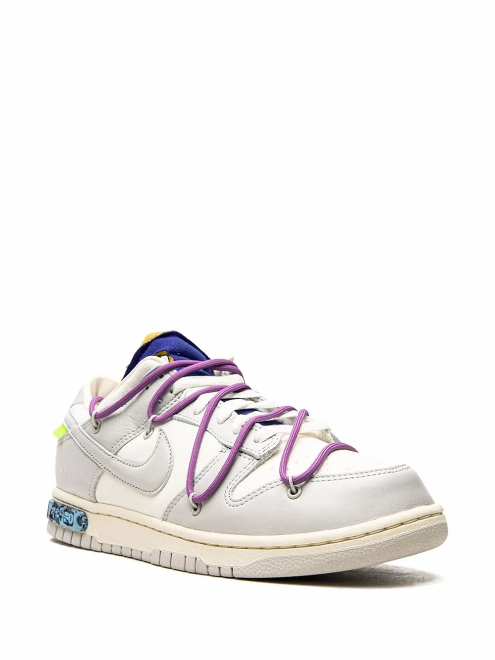 Nike X Off-White Dunk Low "Lot 48" sneakers