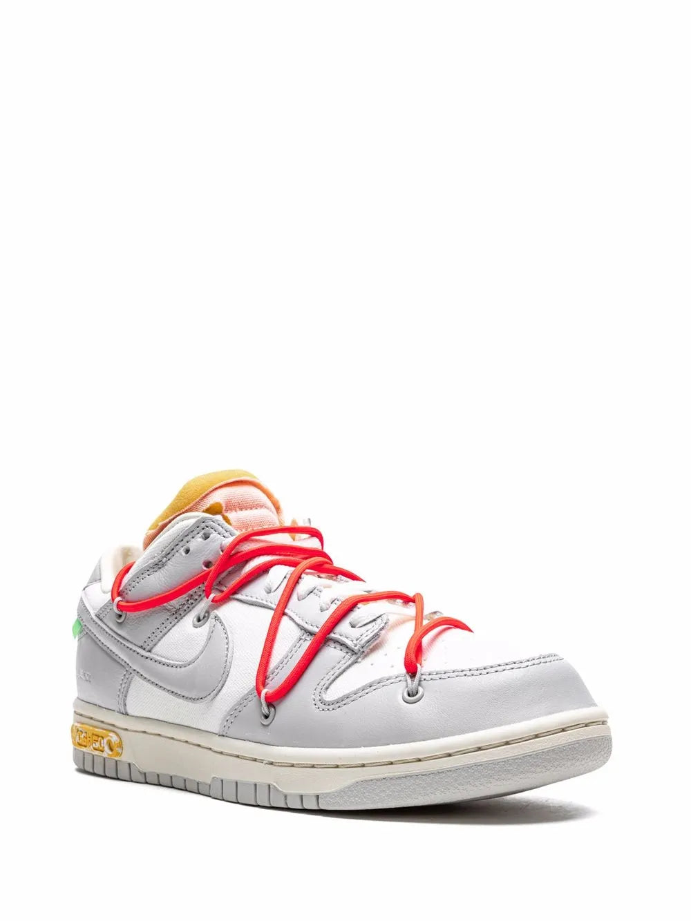 Nike X Off-White Dunk Low "Lot 6" sneakers