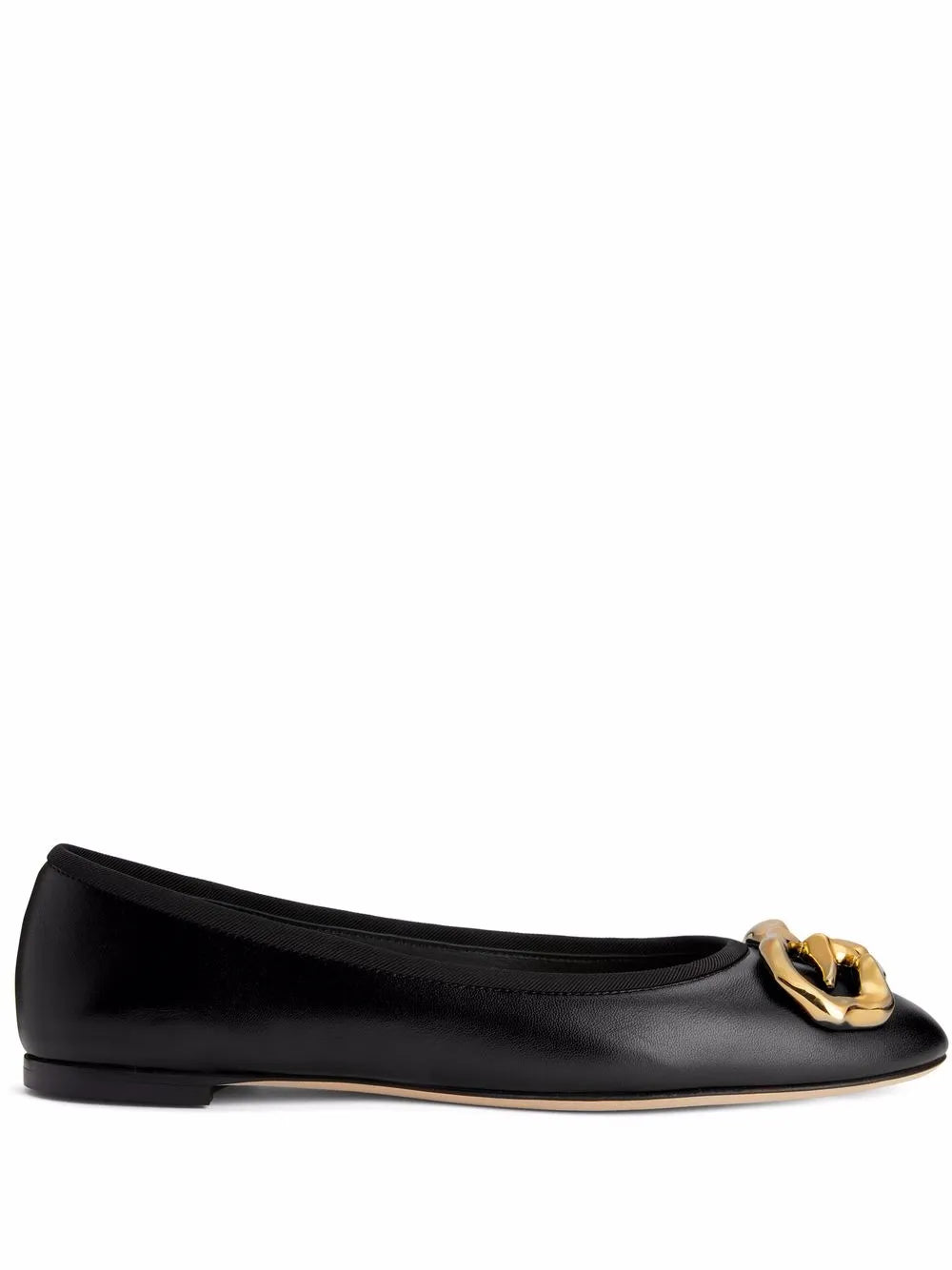 Giuseppe Zanotti Amur ballerina shoes