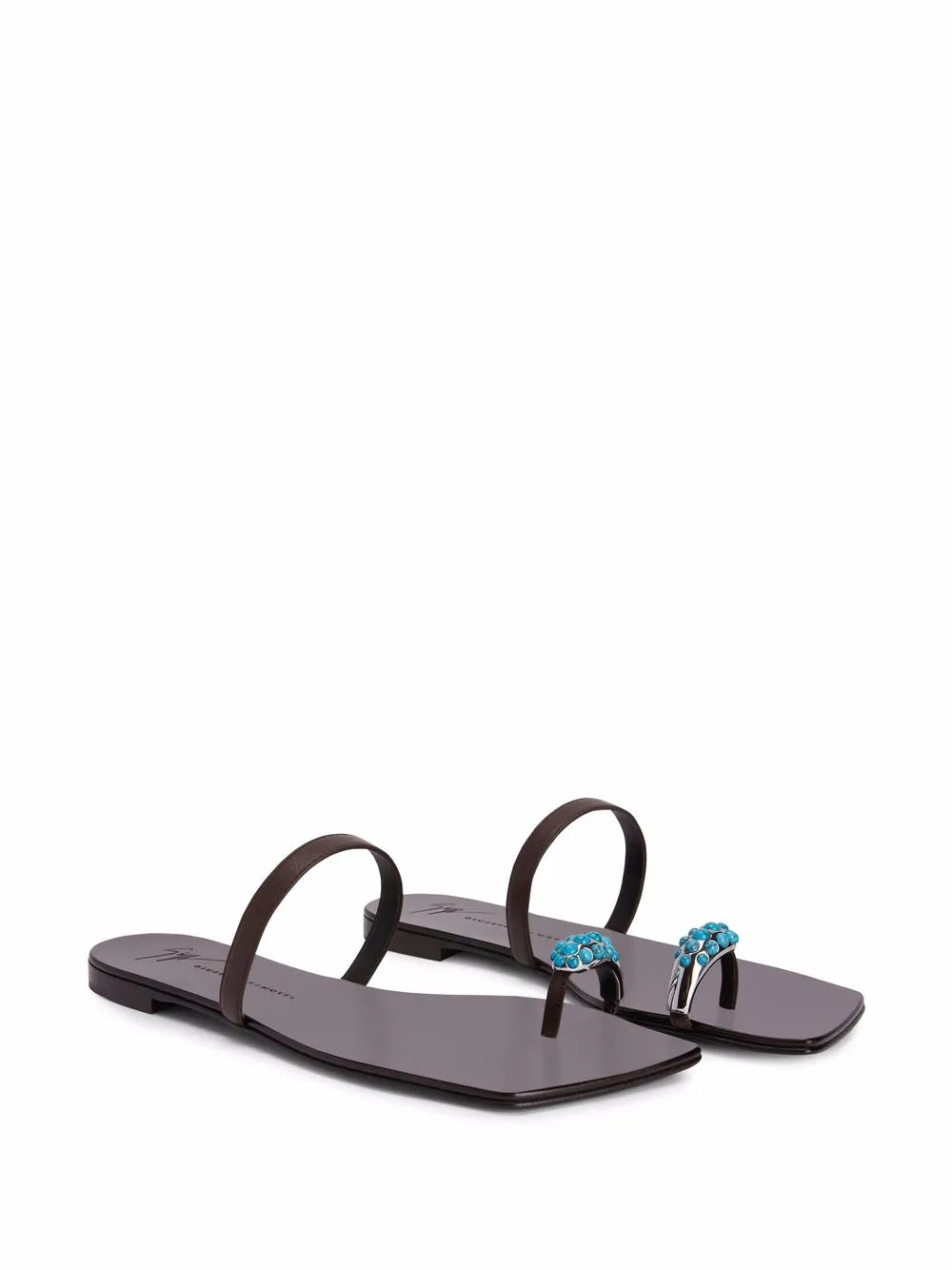 Giuseppe Zanotti Alchemisia Ring sandals