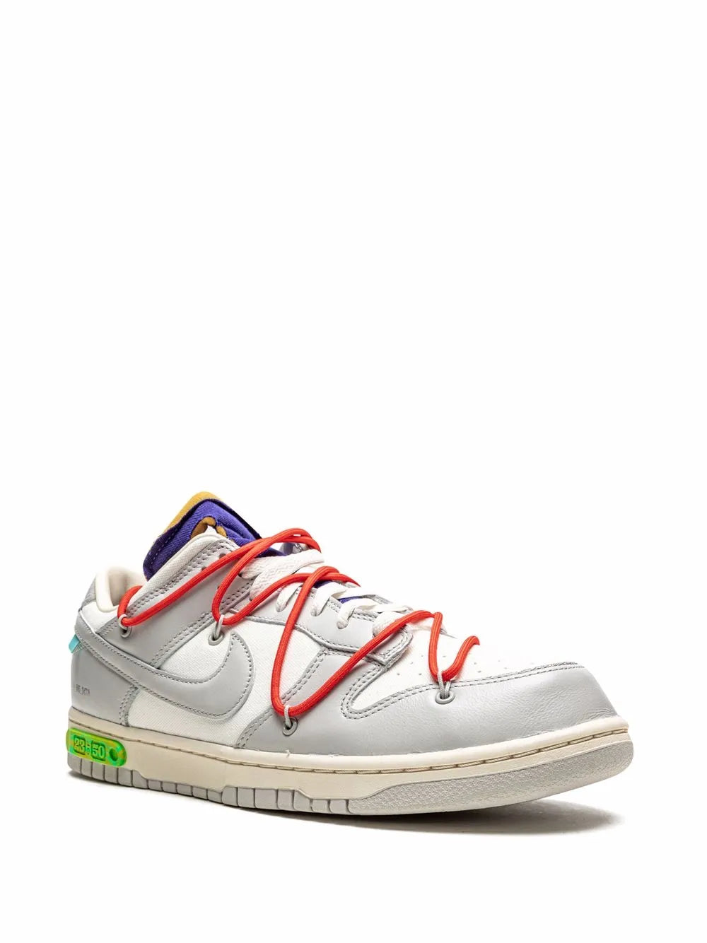 Nike X Off-White Dunk Low "Lot 23" sneakers