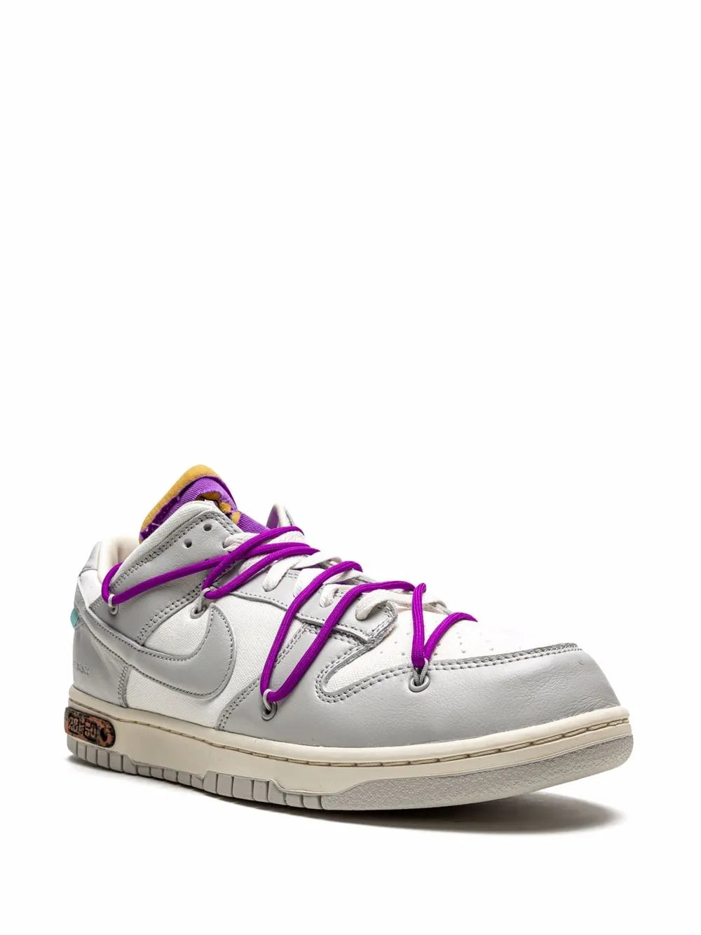 Nike X Off-White Dunk Low "Lot 28" sneakers