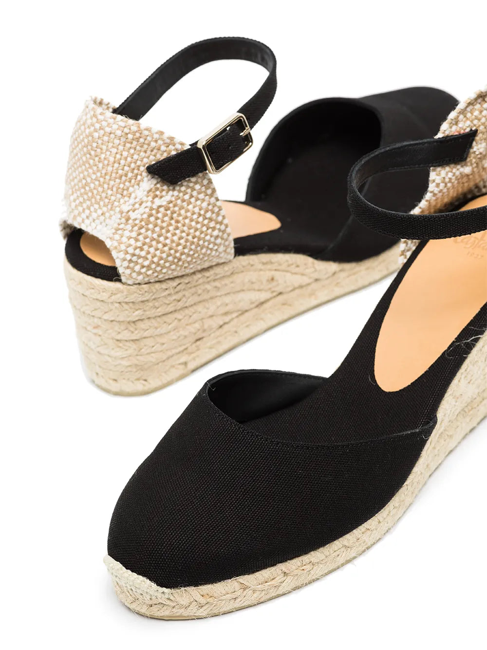Castañer Carol 60mm wedge espadrilles
