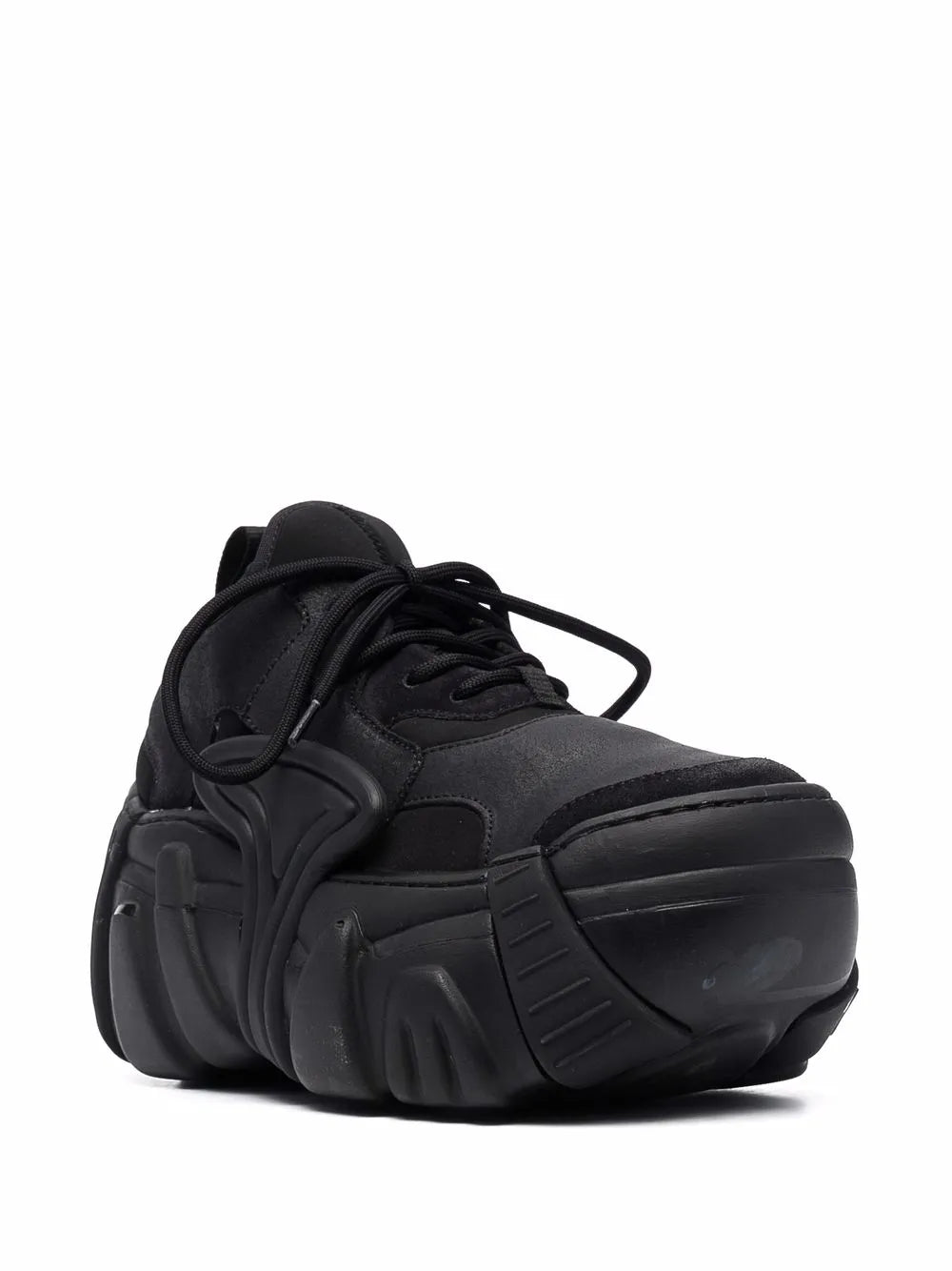 SWEAR Element platform sneakers