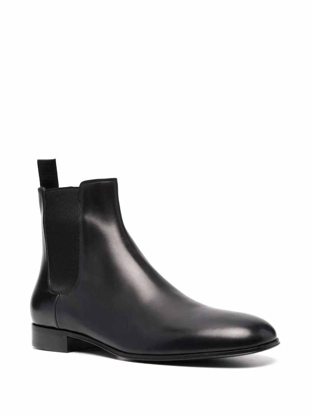 Gianvito Rossi ankle-length leather Chelsea boots