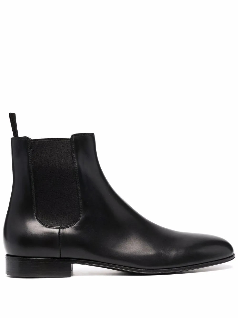 Gianvito Rossi ankle-length leather Chelsea boots