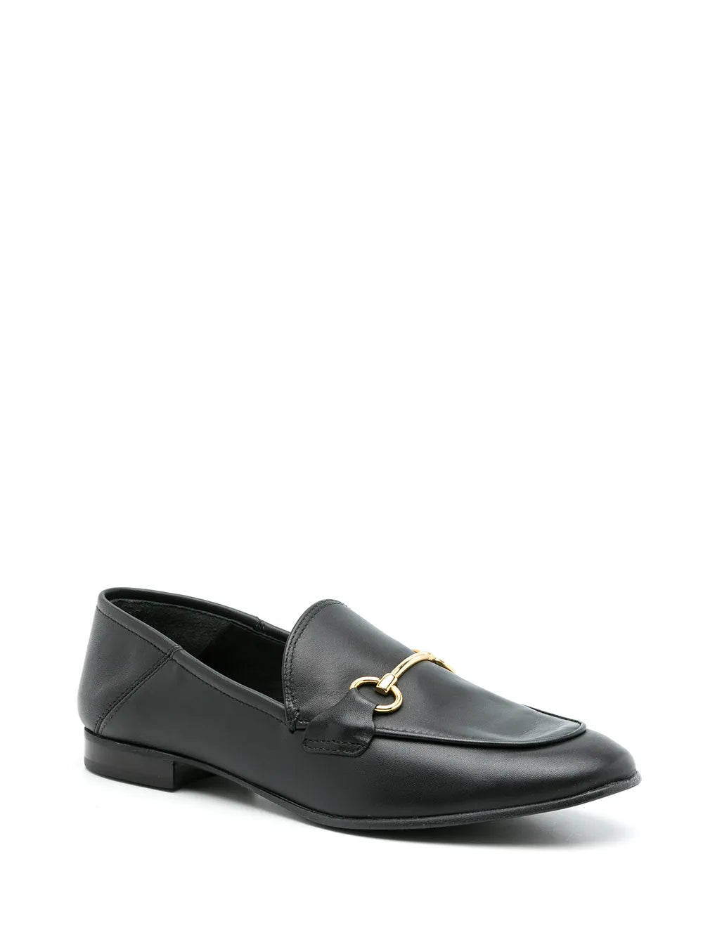 Sarah Chofakian Milao leather loafers