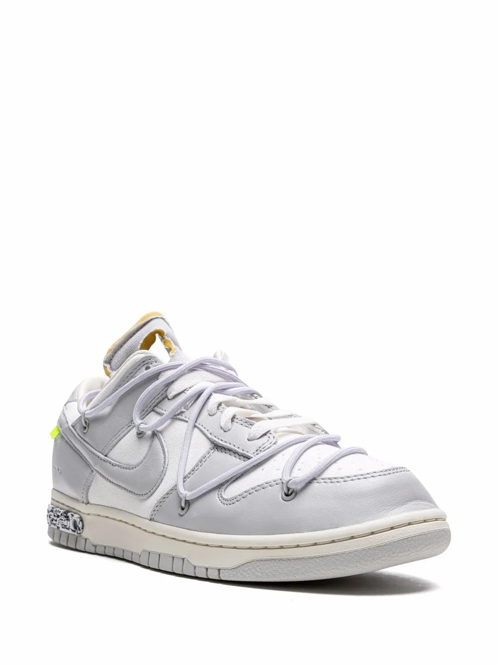Nike X Off-White Dunk Low "Lot 49" sneakers
