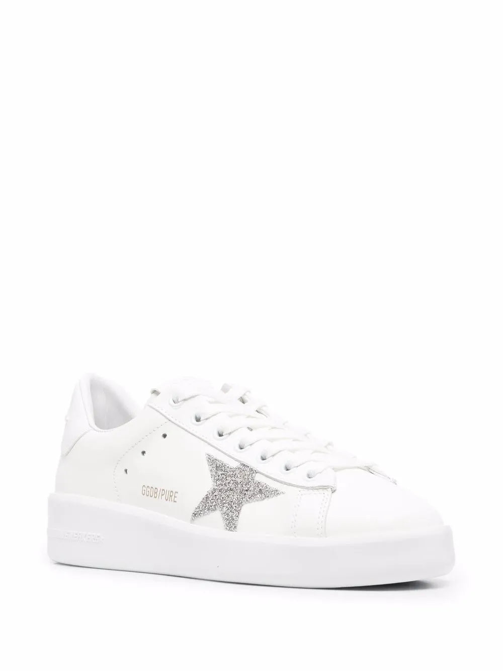 Golden Goose Purestar leather sneakers