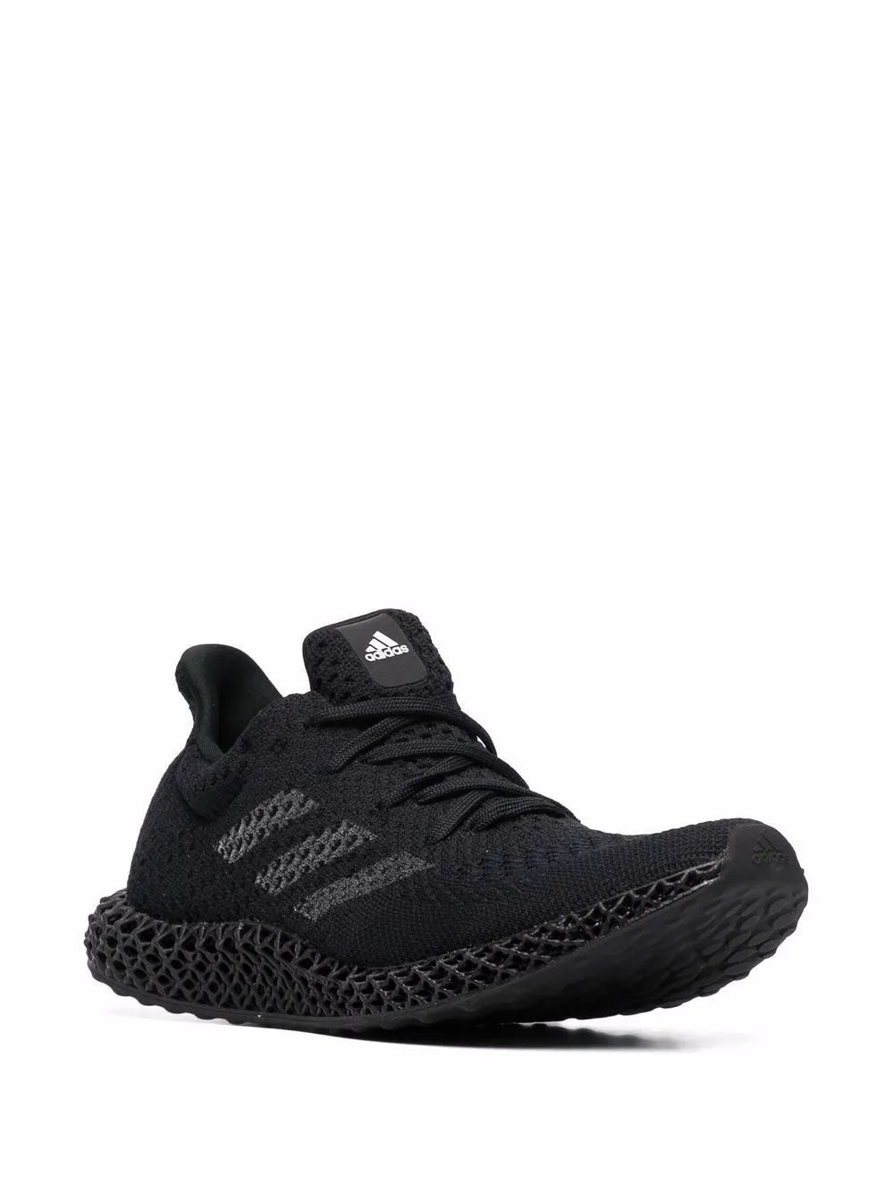 adidas Futurecraft 4D "Triple Black" sneakers