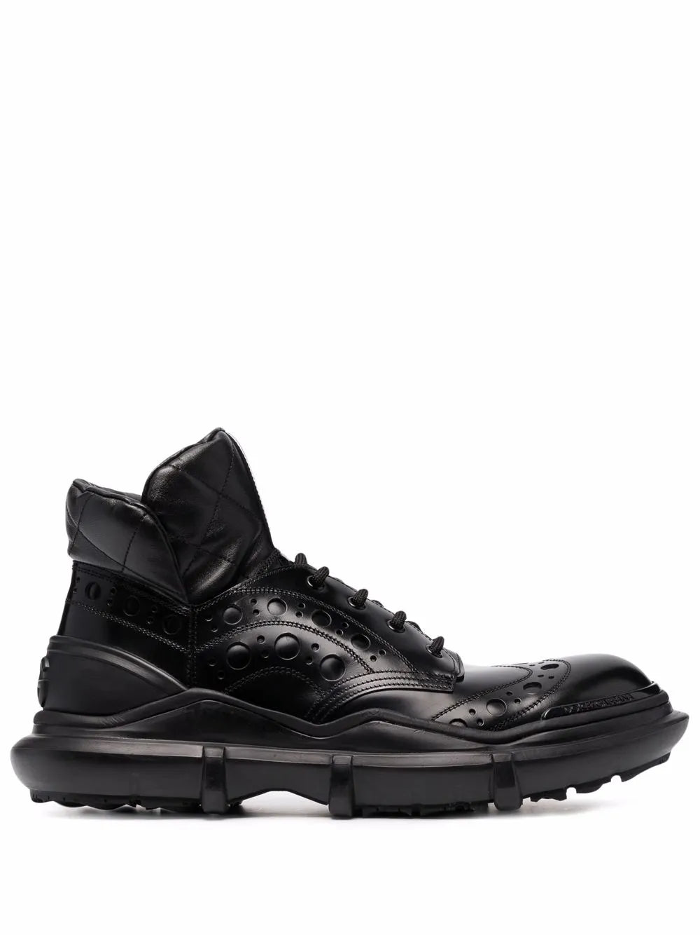 Dolce & Gabbana brogue-style boots