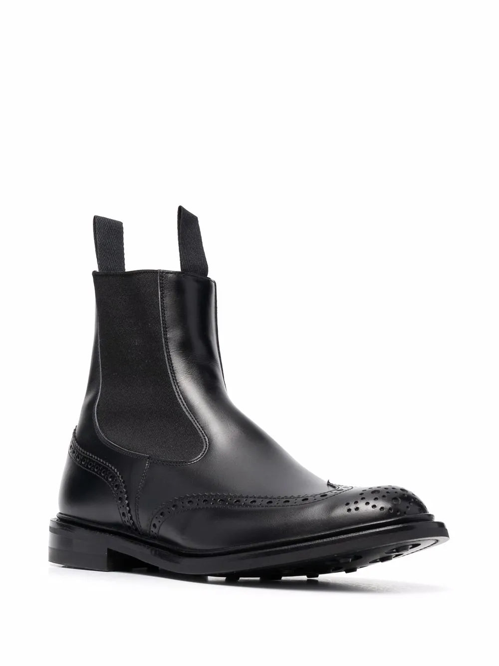 Tricker's Henry leather boots