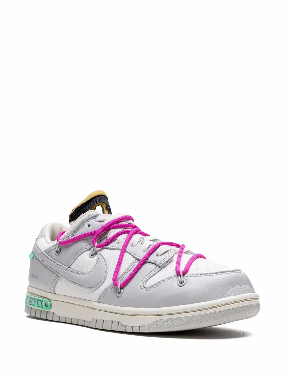 Nike X Off-White Dunk Low "Lot 30" sneakers