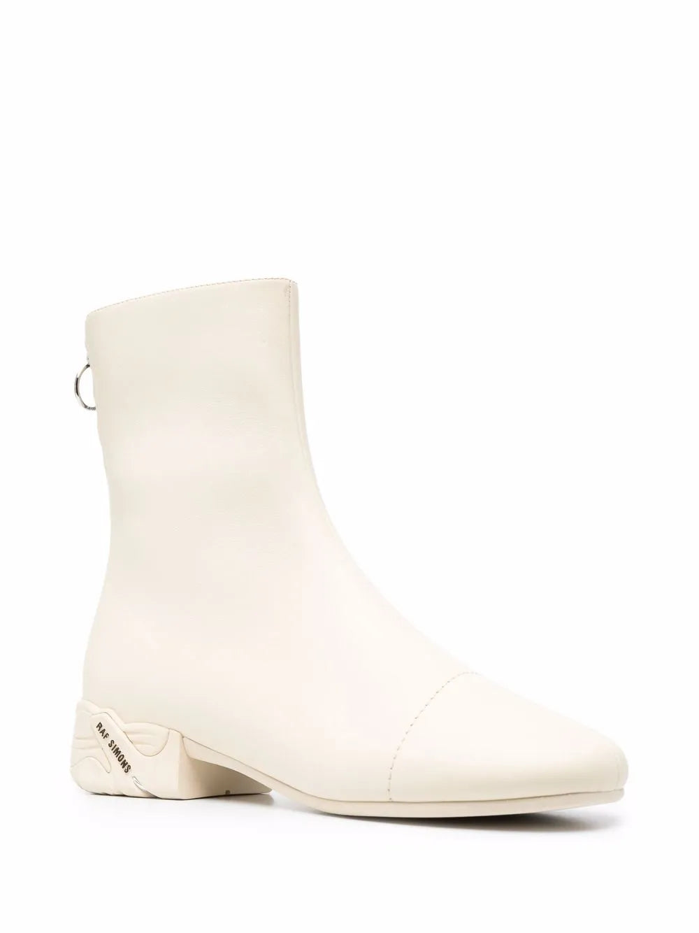 Raf Simons Solaris zipped ankle boots