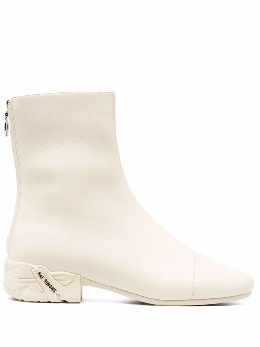 Raf Simons Solaris zipped ankle boots