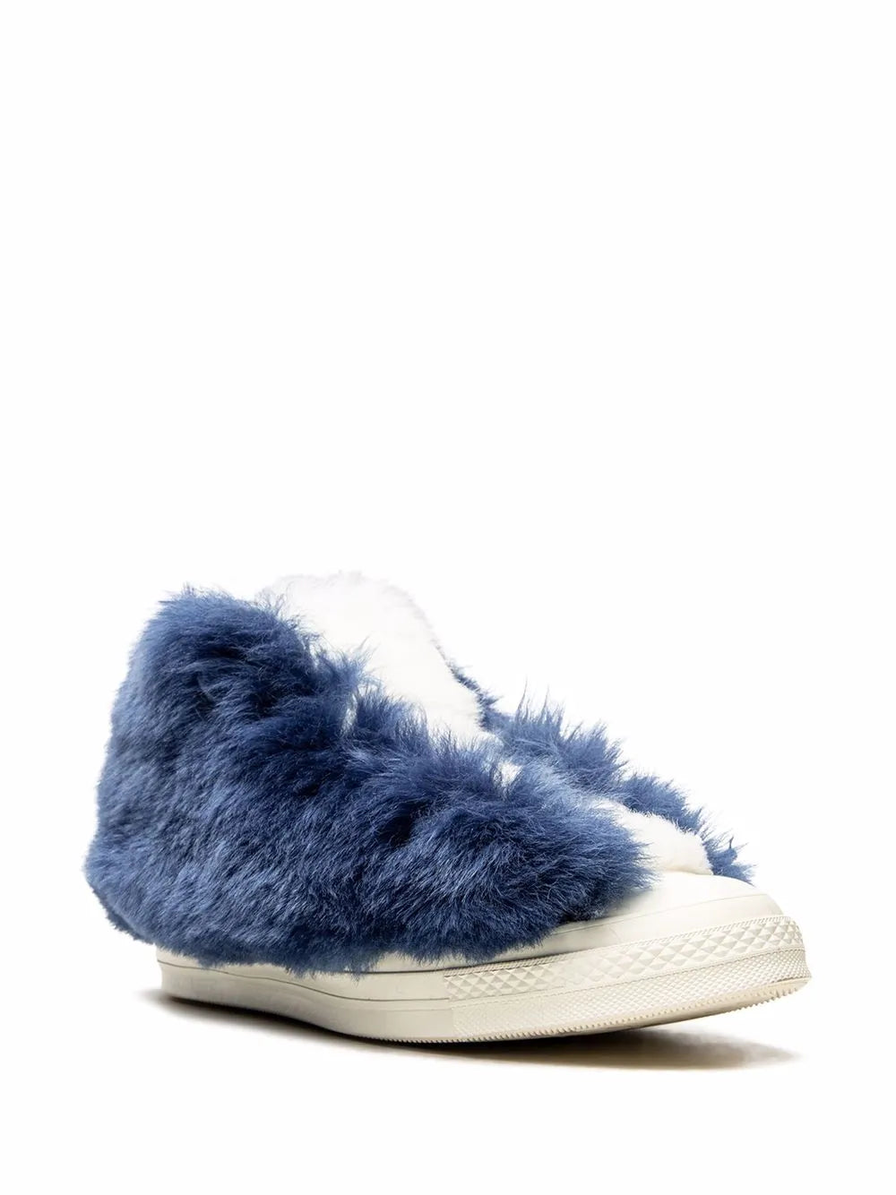 Converse x Ambush Chuck 70 Fuzzy Hi sneakers