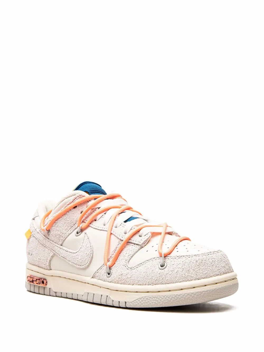 Nike X Off-White x Off-White Dunk Low "Lot 19" sneakers